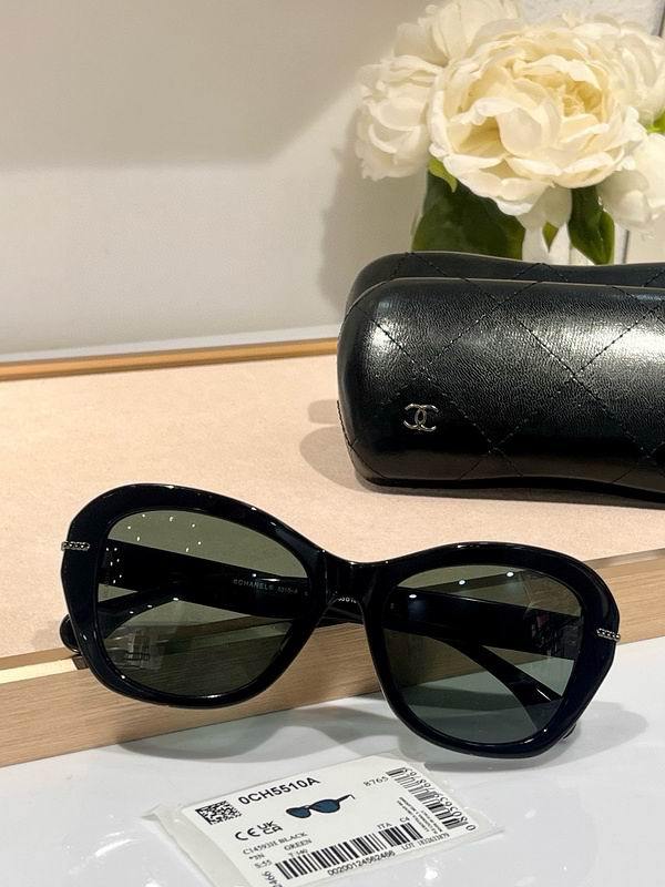 Chanel Sunglasses 507